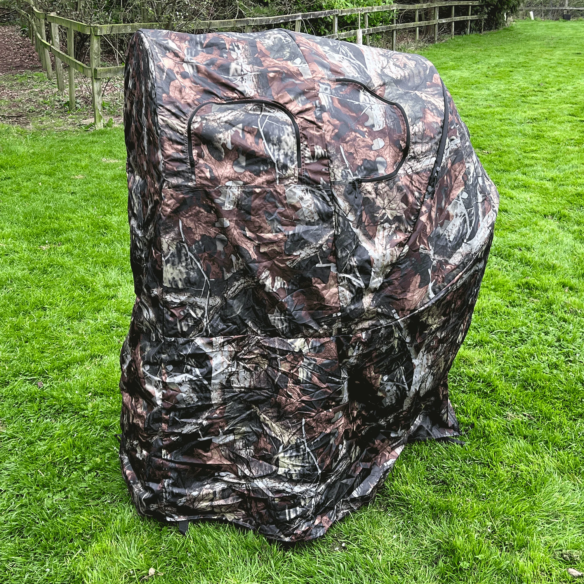 1 MAN POP UP HIDE TENT - Image 2
