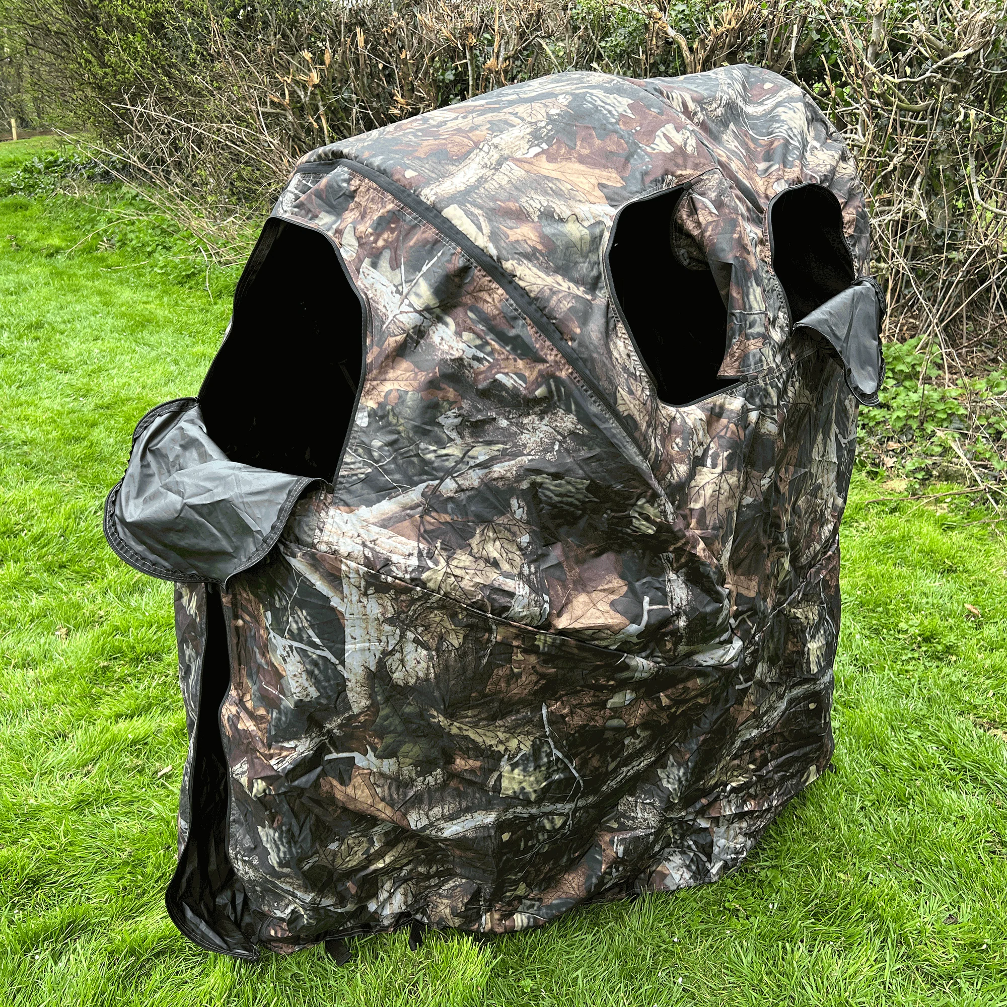 1 MAN POP UP HIDE TENT - Image 3