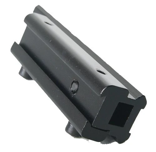 11MM DOVE TAIL TO 20MM PICATINNY RAIL CONVERTER - Image 2