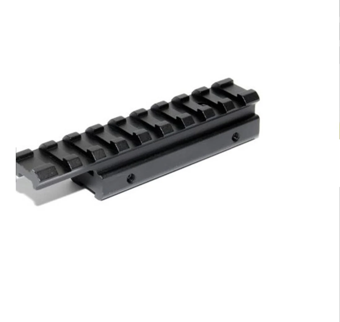 11MM DOVE TAIL TO 20MM PICATINNY RAIL CONVERTER - Image 4