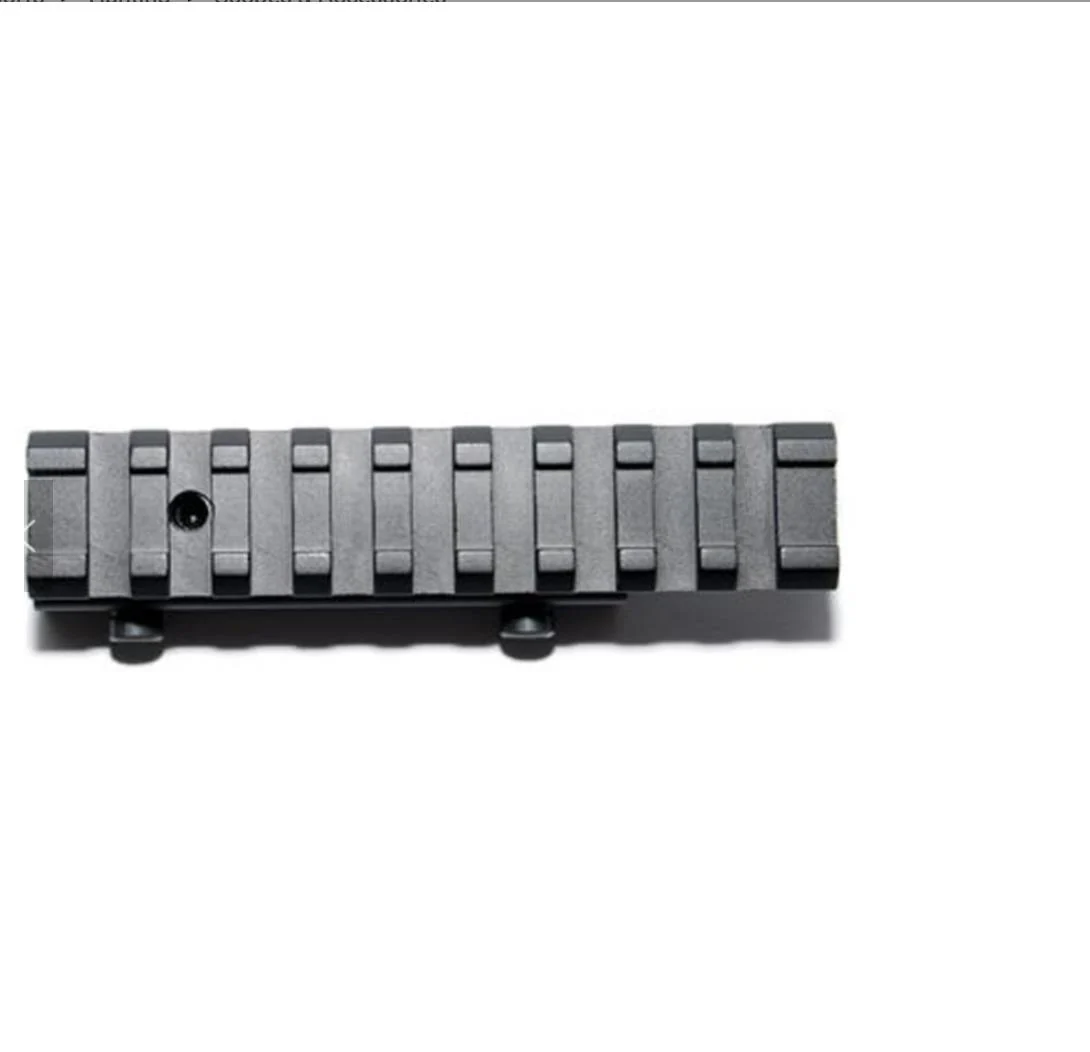 11MM DOVE TAIL TO 20MM PICATINNY RAIL CONVERTER - Image 7