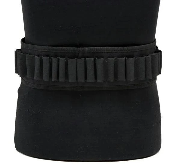 12G Storage Belt Ammo Holder 30 Rounds