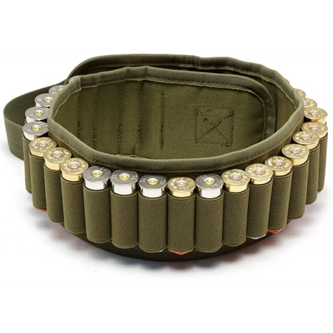 12G Storage Belt Ammo Holder 30 Rounds - Image 4