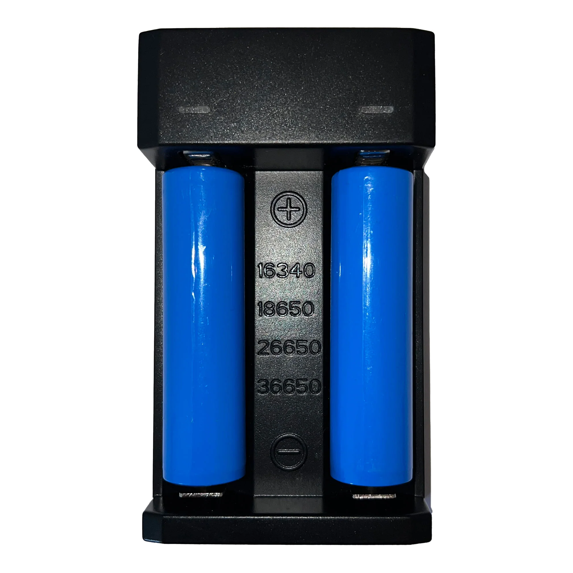 18650 BATTERY AND CHARGER - Image 2