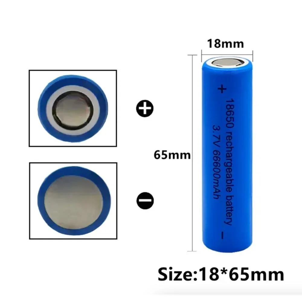 18650 BATTERY FOR PARD 6600mAH - Image 3