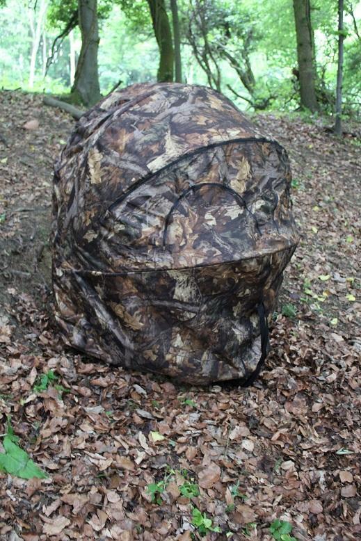 2 MAN POP UP HIDE TENT - Image 14