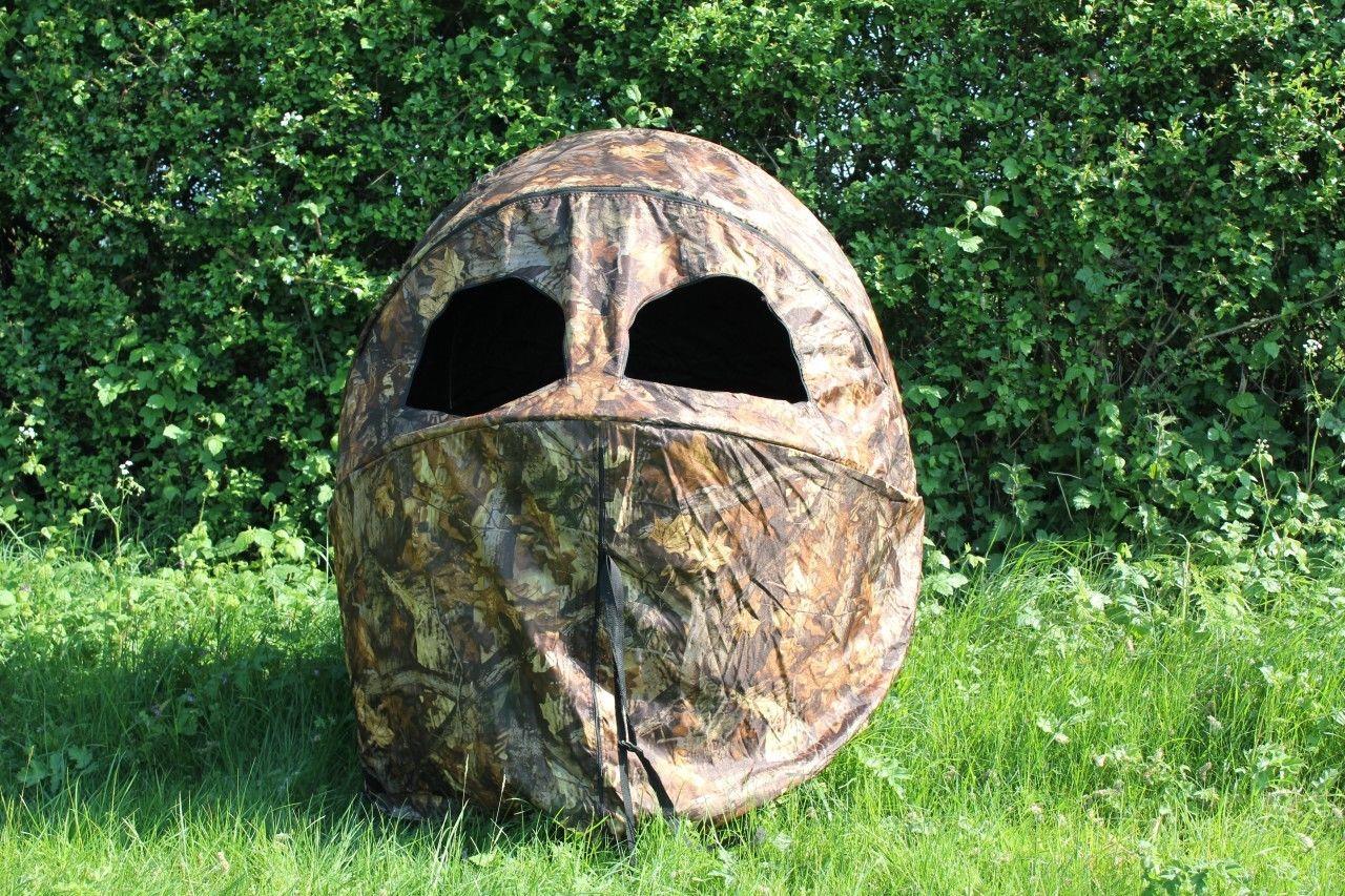 2 MAN POP UP HIDE TENT - Image 17