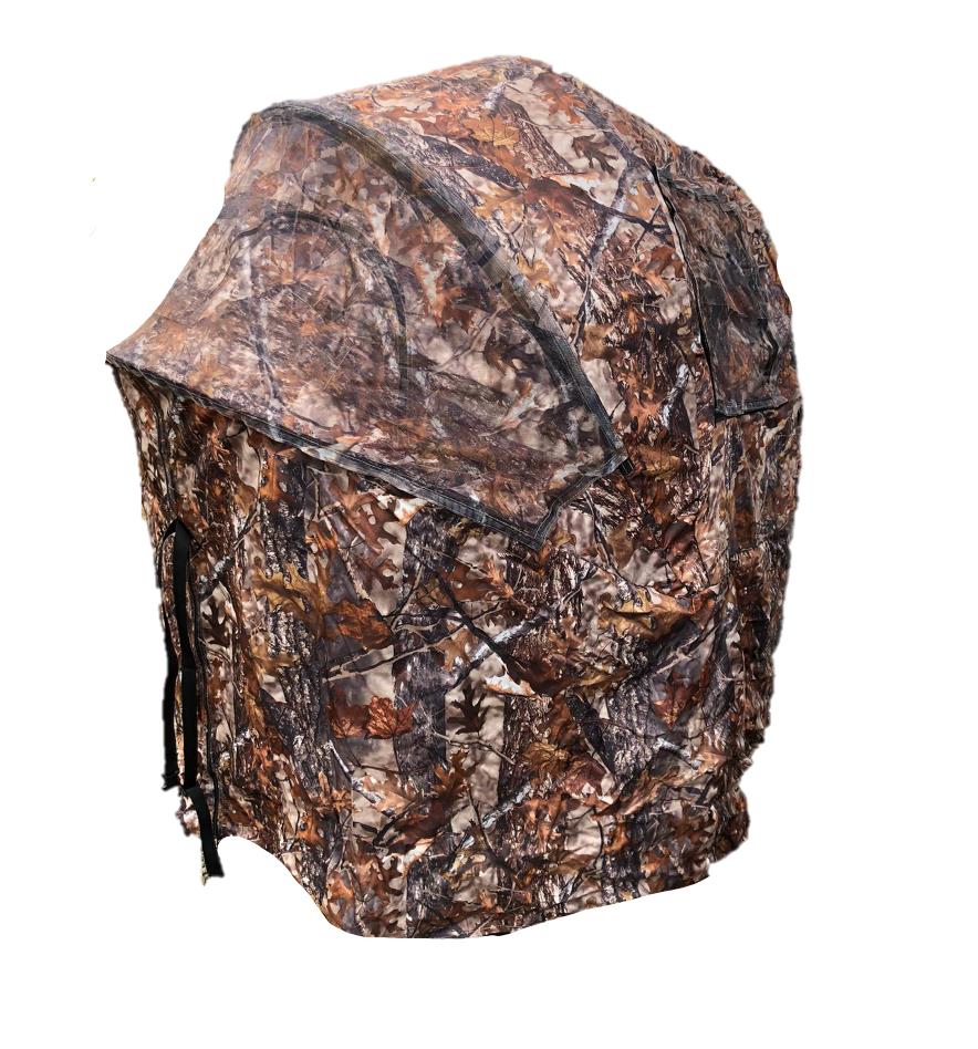 2 MAN POP UP HIDE TENT - Image 2
