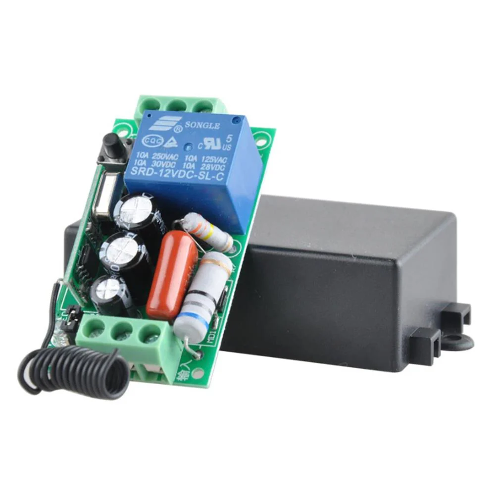 220V MAINS ON/OFF SWITCH AND CONTROLLER - Image 4