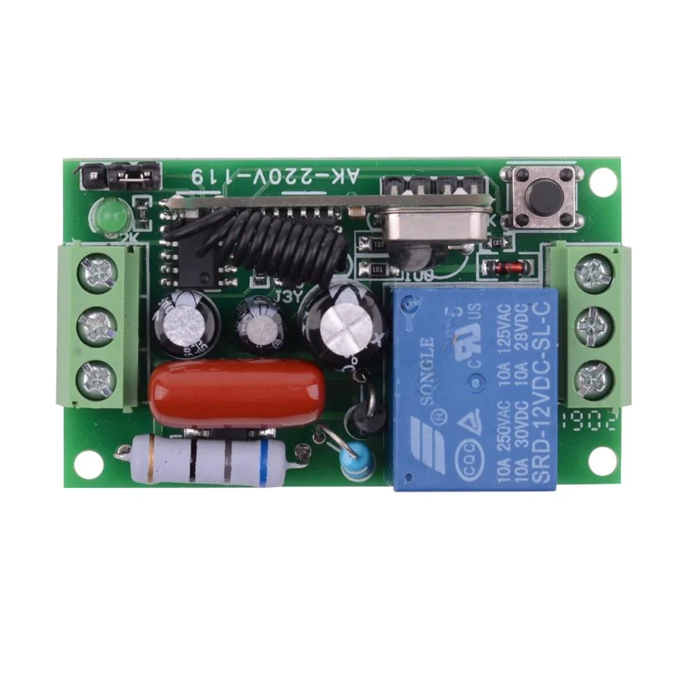 220V MAINS ON/OFF SWITCH AND CONTROLLER - Image 5