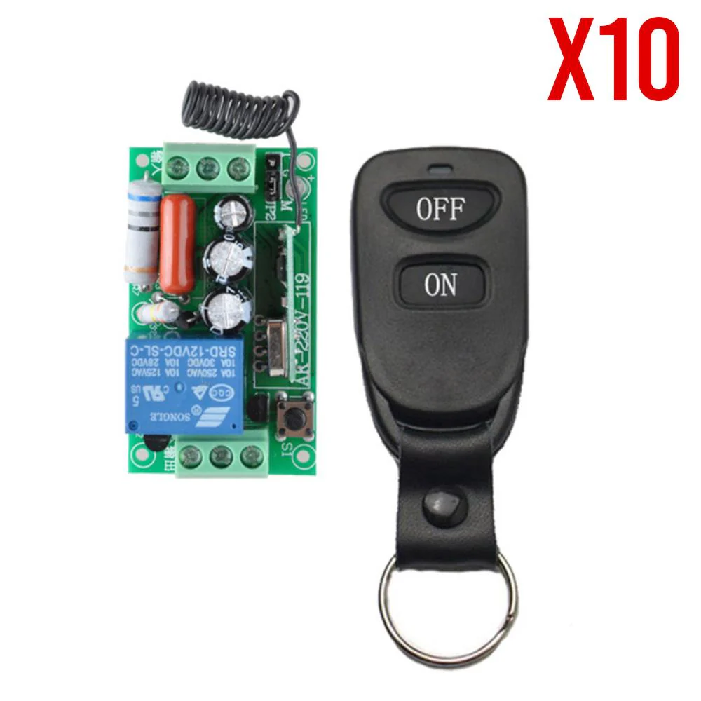 220V MAINS ON/OFF SWITCH AND CONTROLLER - Image 7