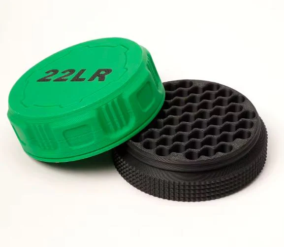 22LR Ammunition Storage Box 50 Rounds - Image 2