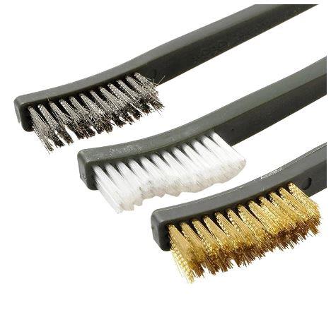 3 PIECE UNIVERSAL GUN CLEANING KIT - Image 2