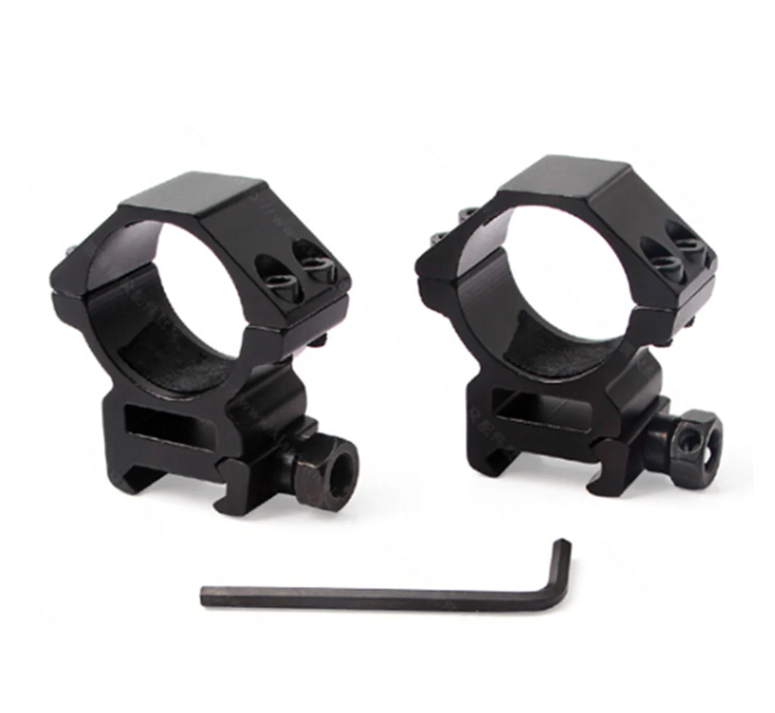 30MM SCOPE RING MOUNT FOR RIFLE SCOPE