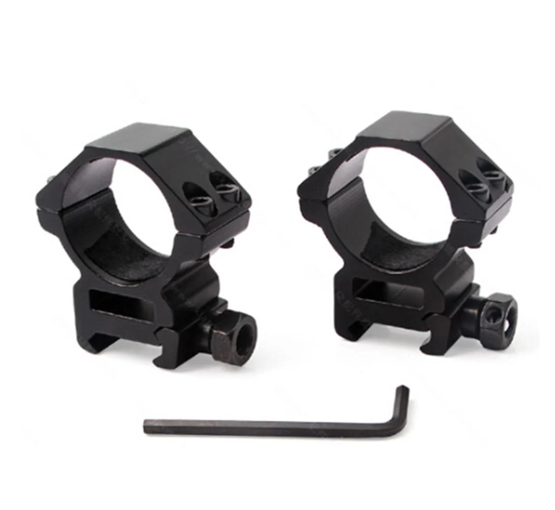 30MM SCOPE RING MOUNT FOR RIFLE SCOPE - Image 8