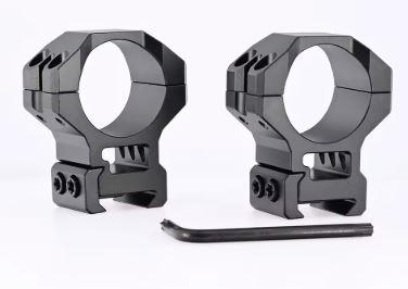 34mm Tube Ring 20mm Rail Mount - Image 3
