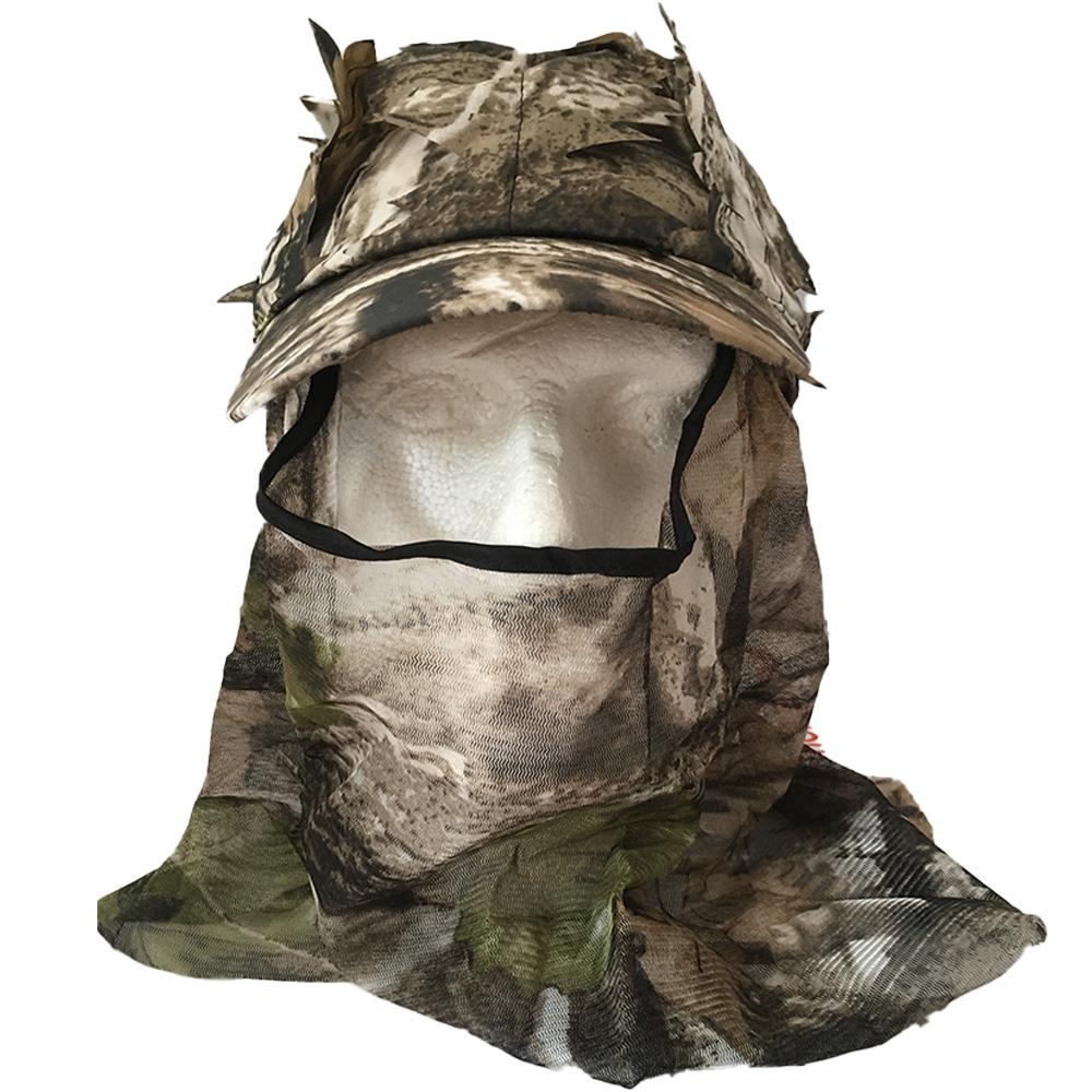 3D CAMO VEIL CAP - Image 5