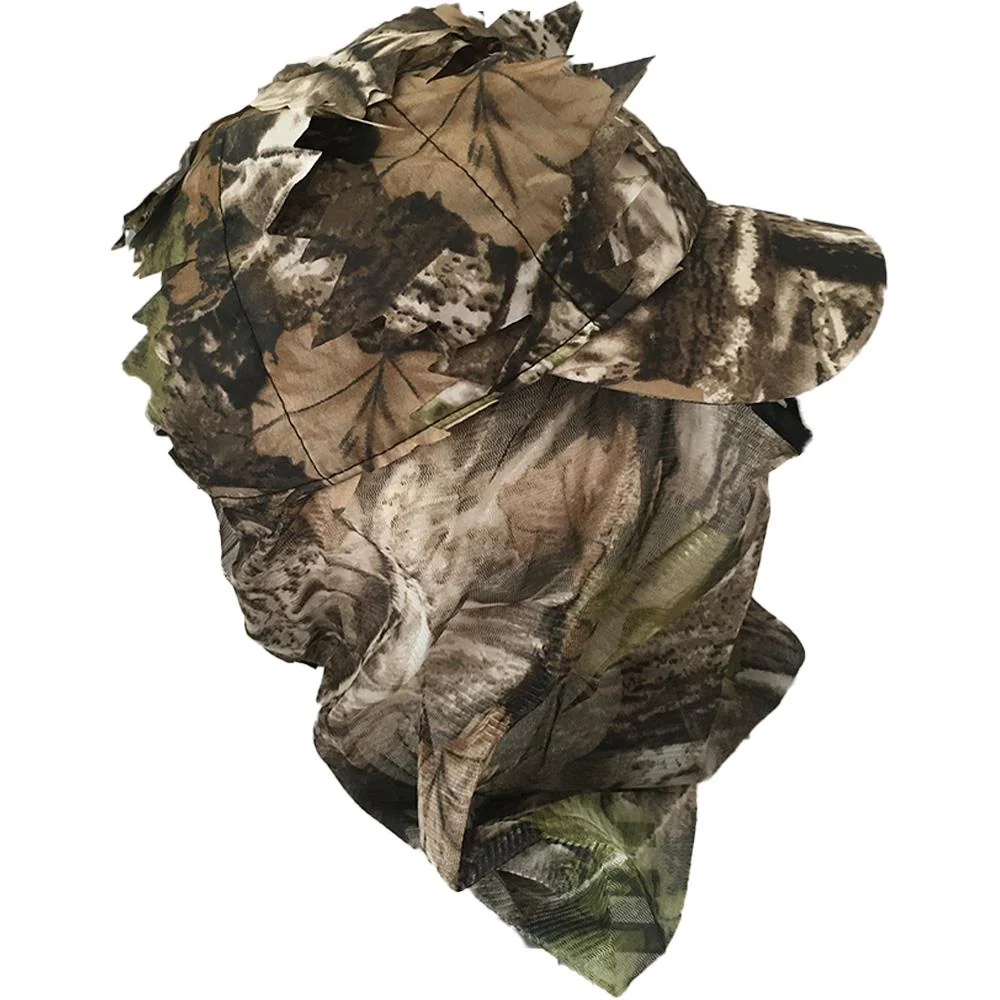 3D CAMO VEIL CAP - Image 8