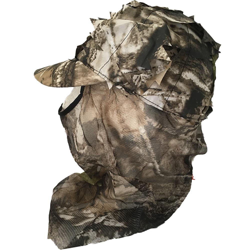 3D CAMO VEIL CAP - Image 9