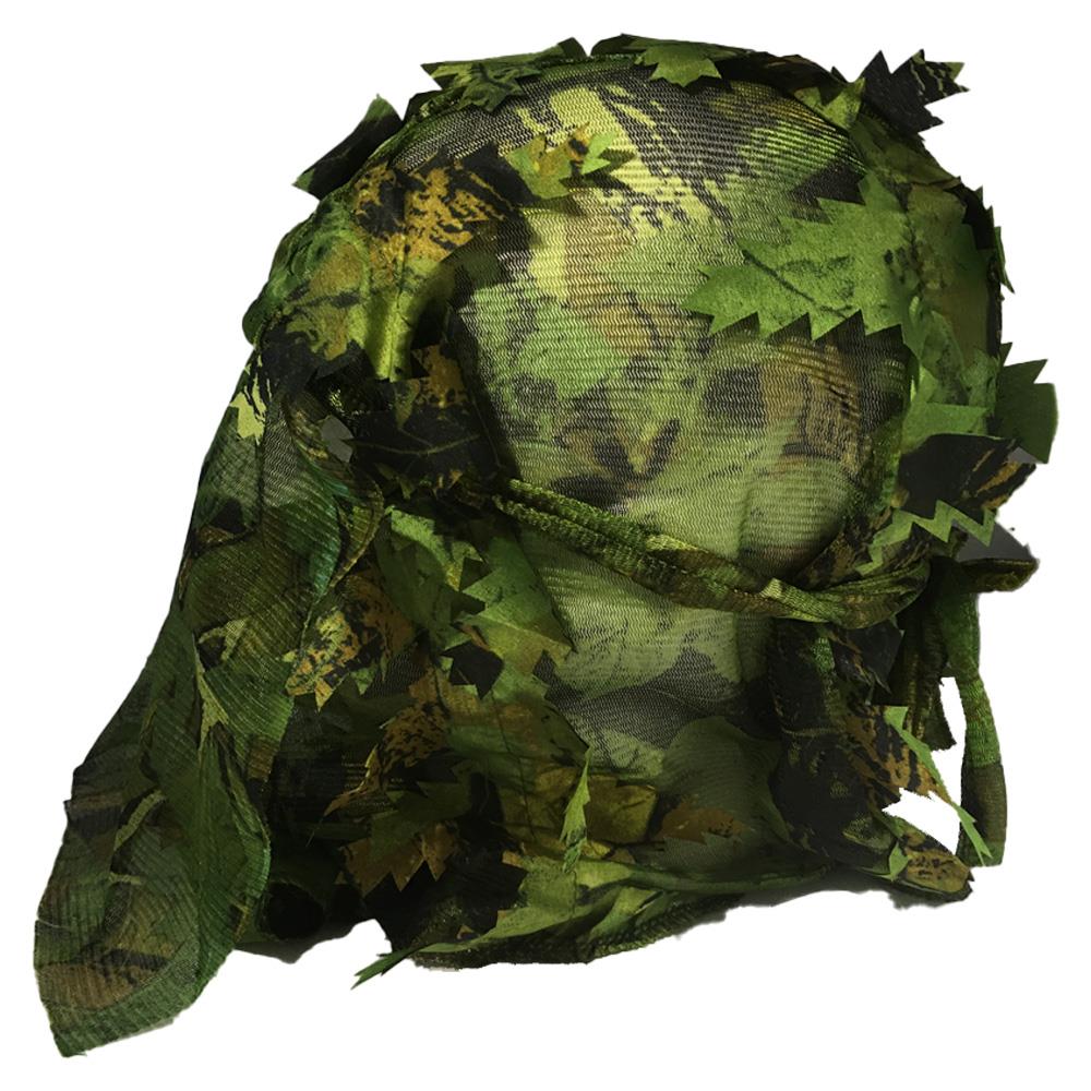 3D LEAFY VEIL MASK - Image 3
