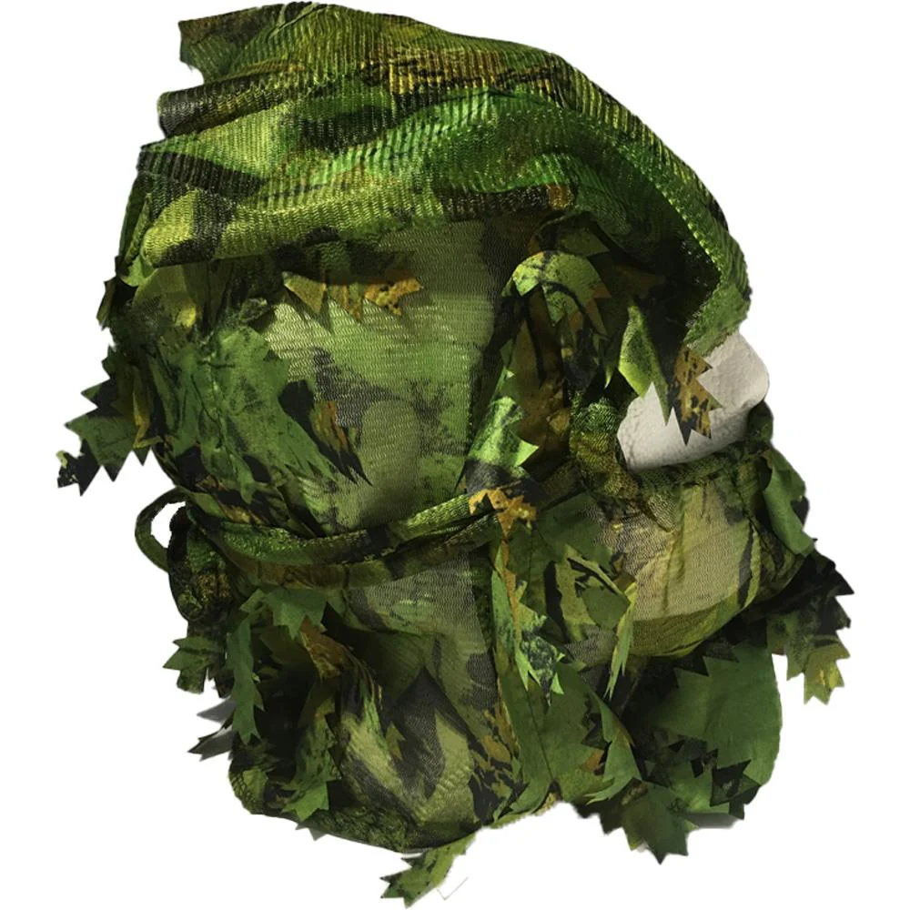 3D LEAFY VEIL MASK - Image 4