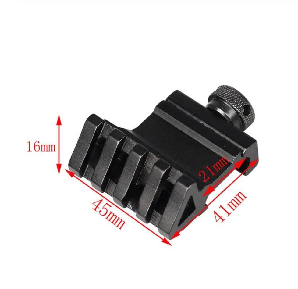 45 DEGREE OFFSET MOUNT WITH THUMB SCREW - Image 4