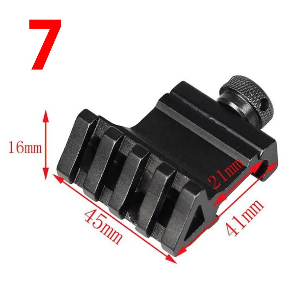 45 DEGREE OFFSET MOUNT WITH THUMB SCREW - Image 7