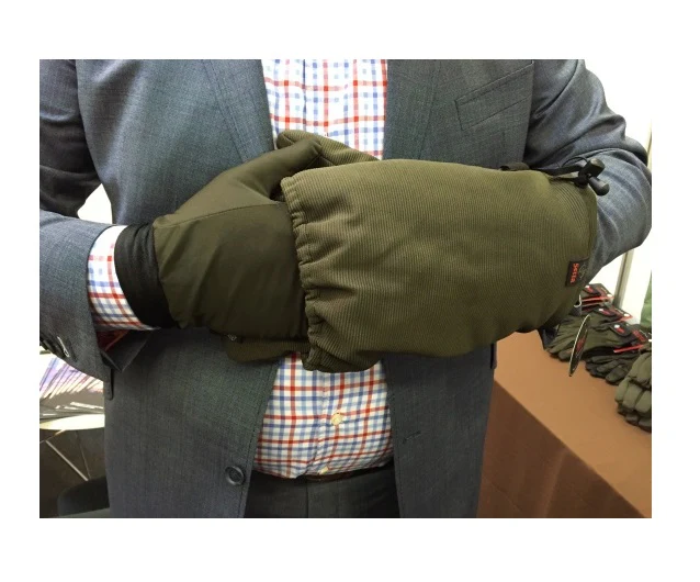 5 ETTA HUNTING MUFF LEFT OR RIGHT-HANDED SHOOTER - Image 2