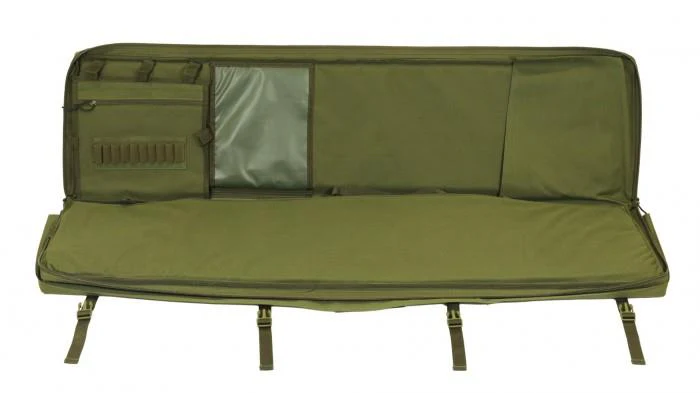 51' 600D Tactical Gear Bag - Green - Image 10