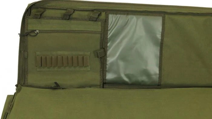 51' 600D Tactical Gear Bag - Green - Image 12