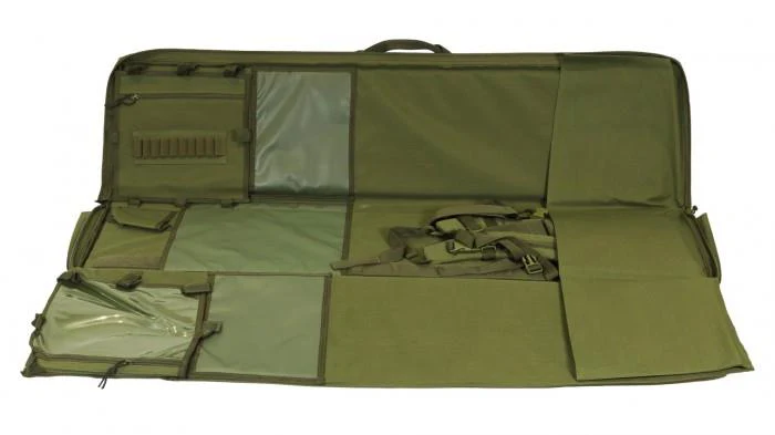 51' 600D Tactical Gear Bag - Green - Image 6