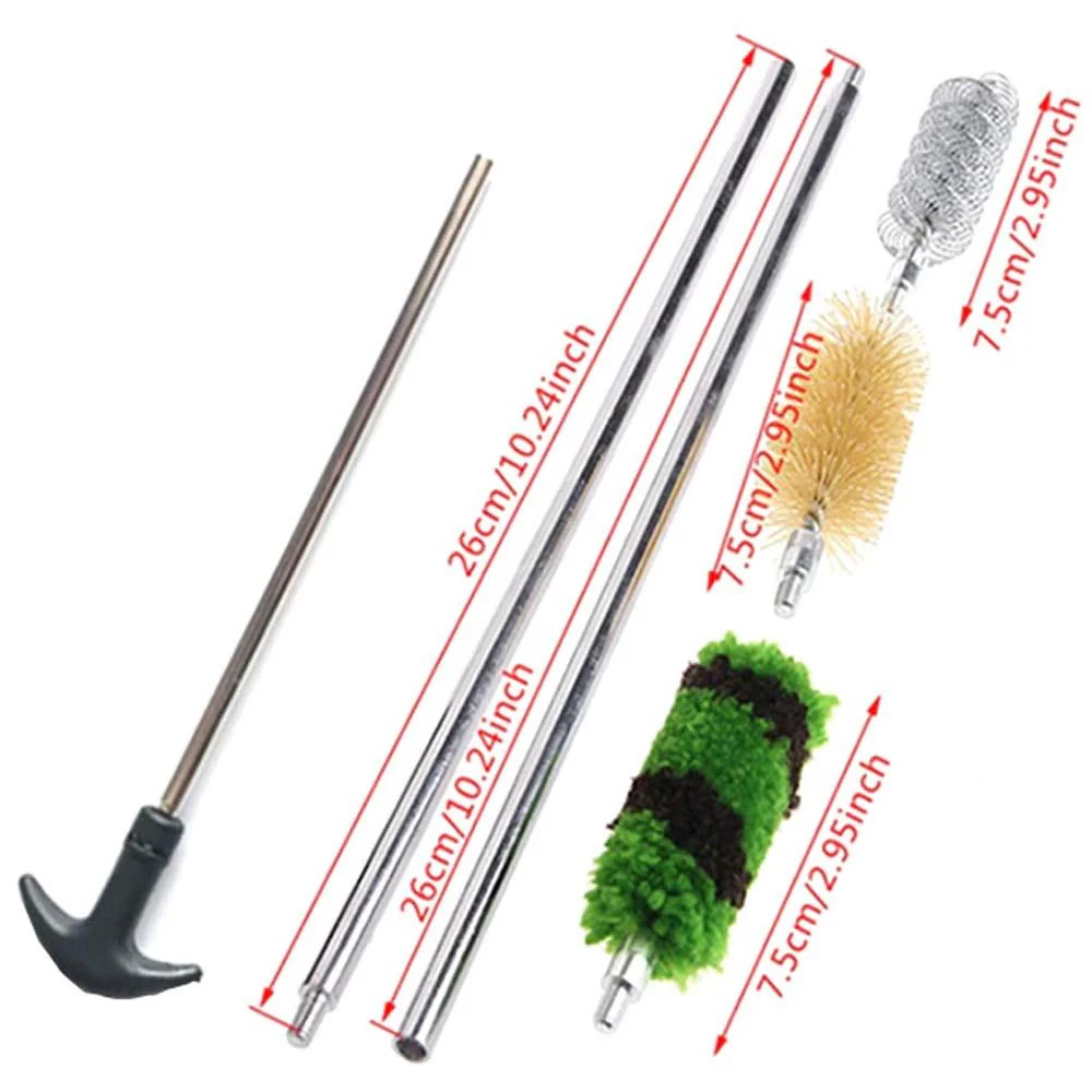 6 PIECE SHOTGUN CLEANING KIT - Image 6