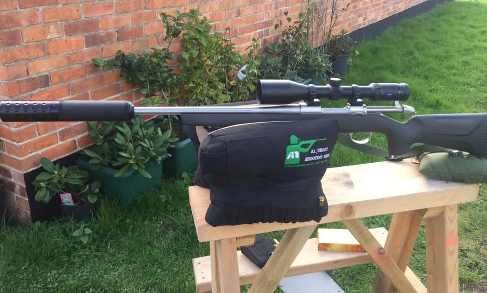 A1 MEGA RIFLE REST BAG - Image 5