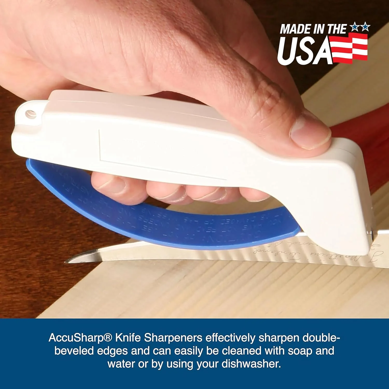 ACCUSHARP Fillet Knife Sharpener - Image 4