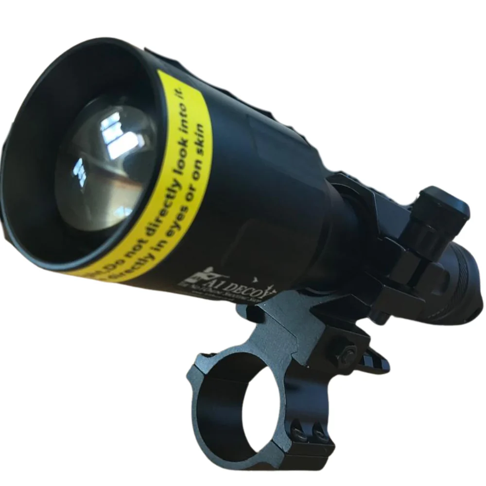 Adjustable Alpex Torch Mount 940 IR Illuminator Kit - Image 3