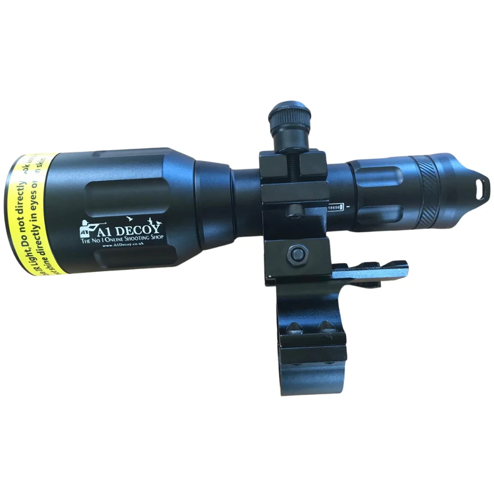 Adjustable Alpex Torch Mount 940 IR Illuminator Kit - Image 6