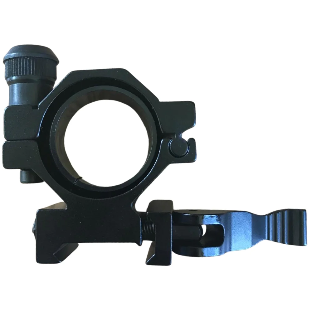 Adjustable Quick Release Torch Mount 25mm