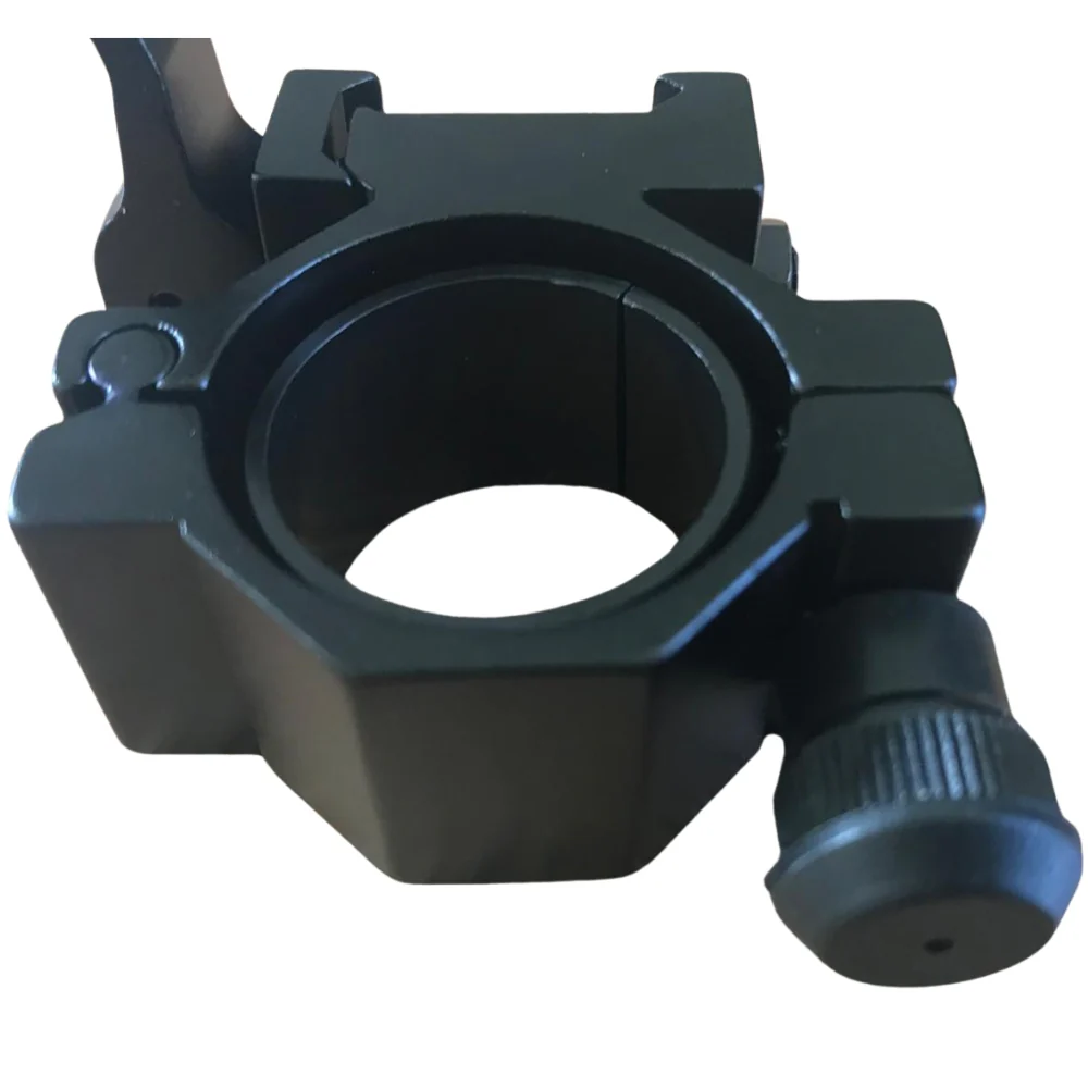 Adjustable Quick Release Torch Mount 25mm - Image 2