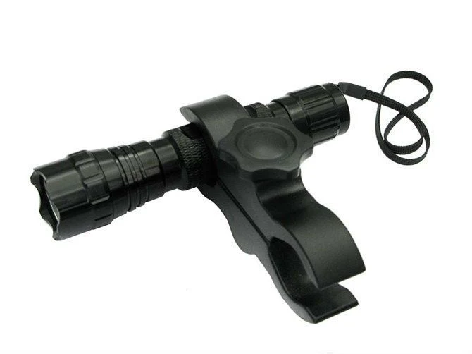 ADJUSTABLE SCOPE MOUNT FOR TORCH OR LASER - Image 3