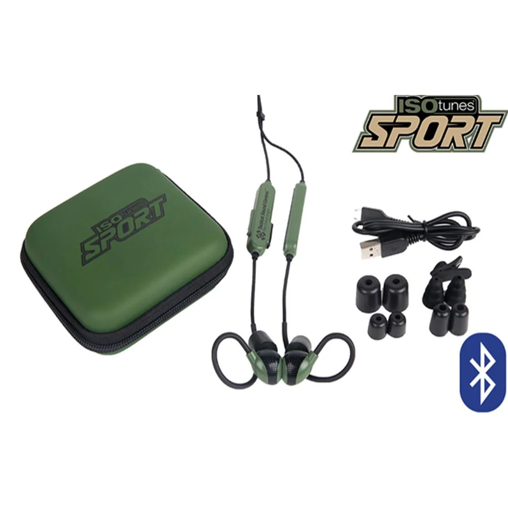 Advance Tactical Hearing Protection by ISOTunes Sport - Image 7