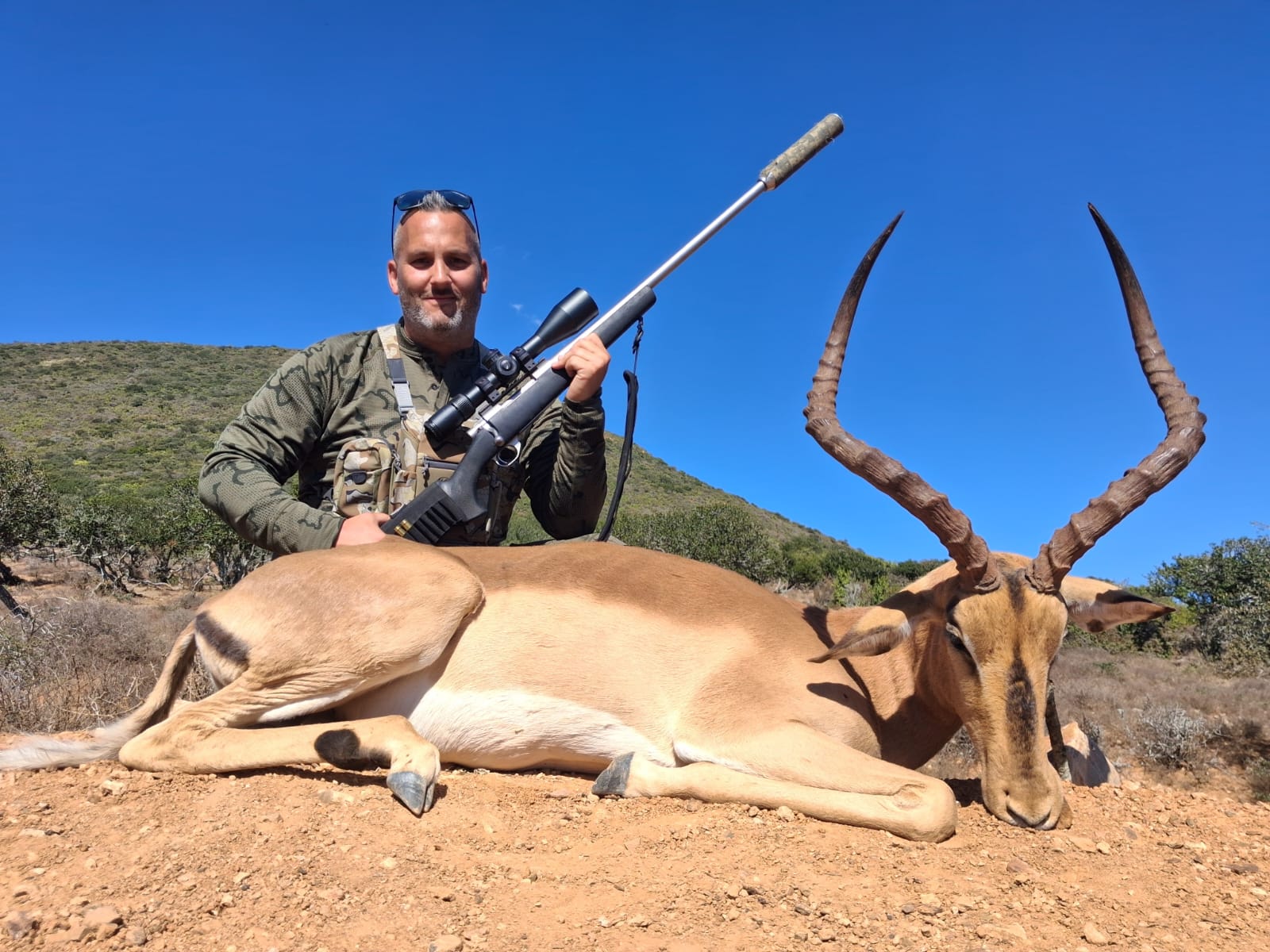 Africa Cull Hunt South Africa Port Elizabeth - Image 18