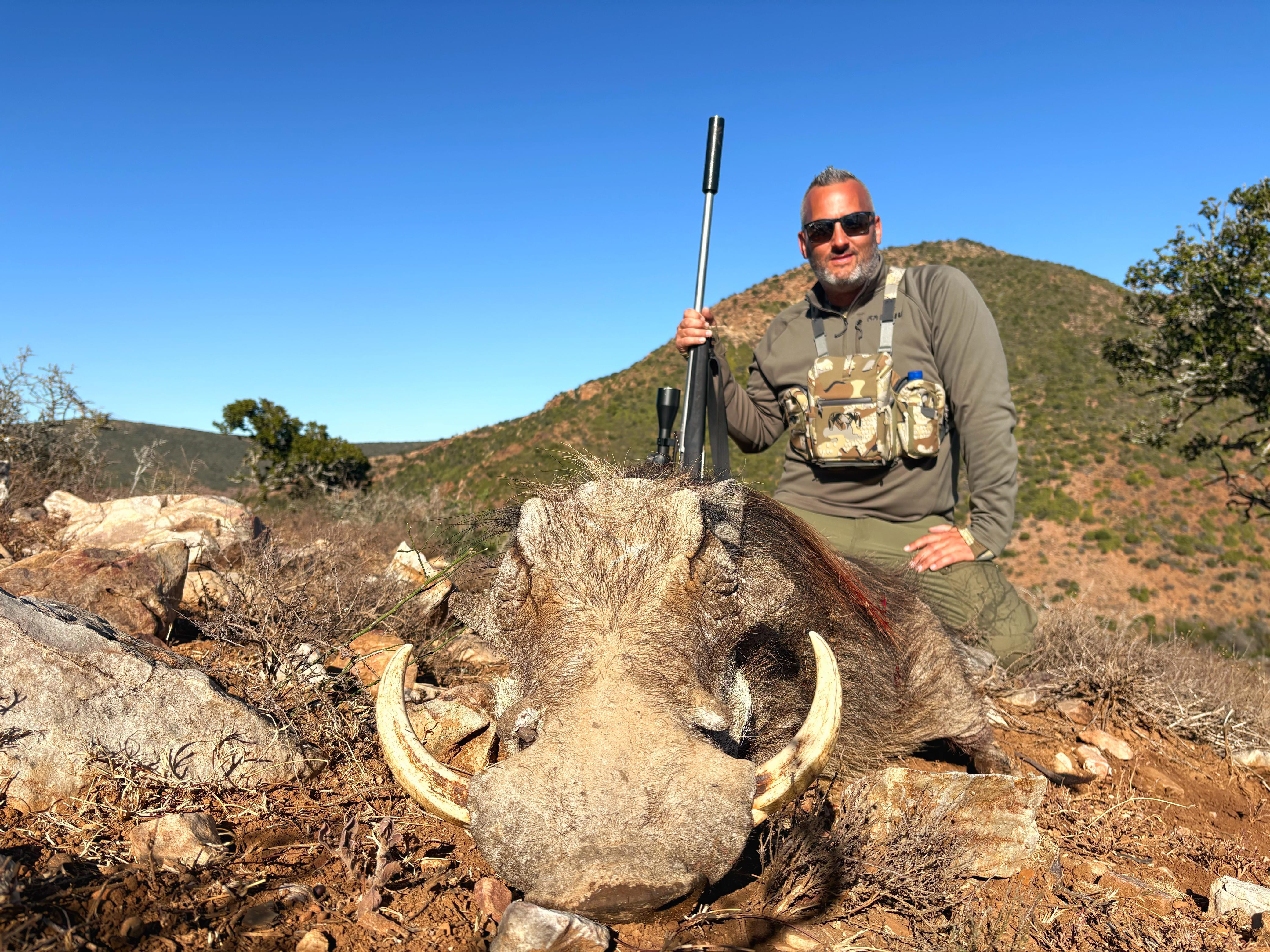 Africa Cull Hunt South Africa Port Elizabeth - Image 27