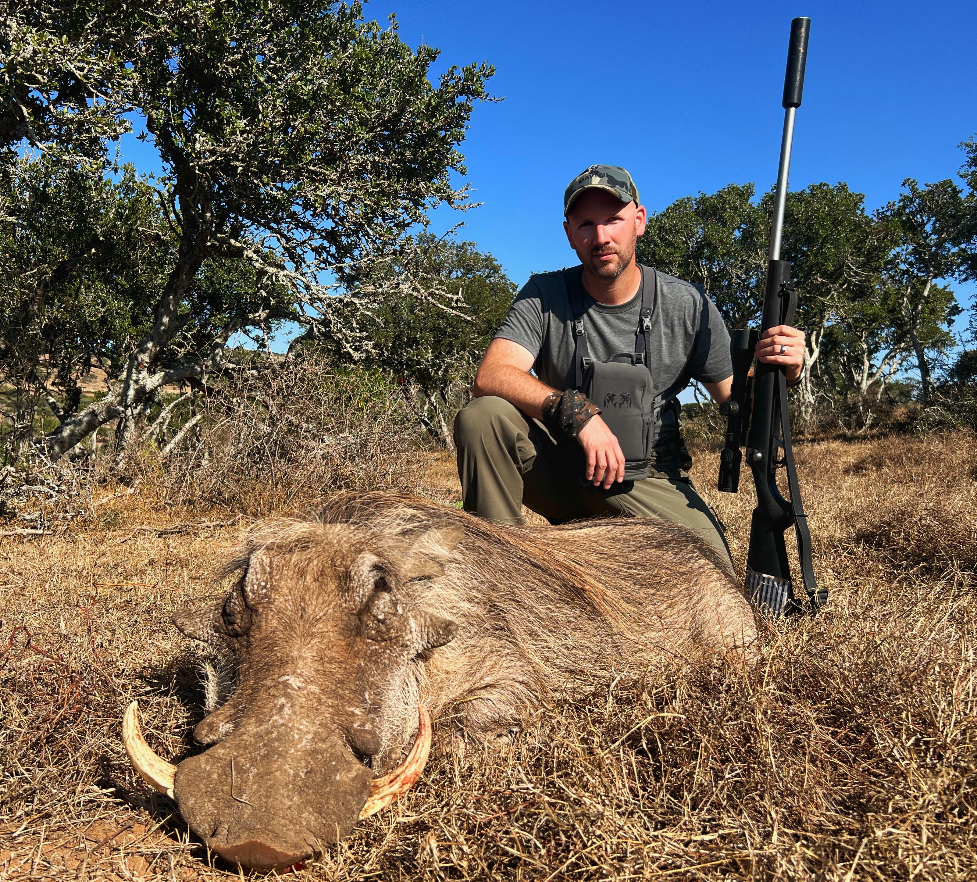 Africa Cull Hunt South Africa Port Elizabeth - Image 36