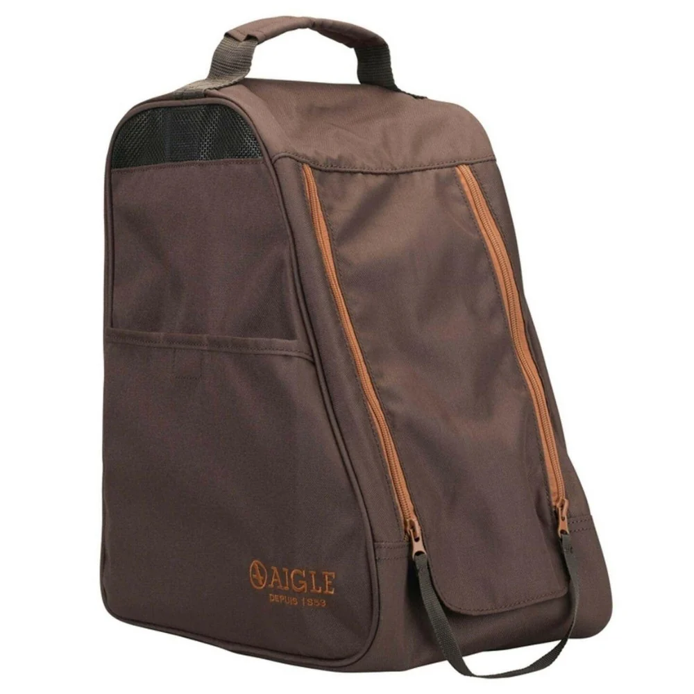 AIGLE ANKLE BOOT BAG