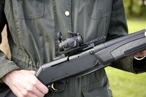 Aimpoint Micro H-2 2 Moa with Leupold QR Mount - Image 3
