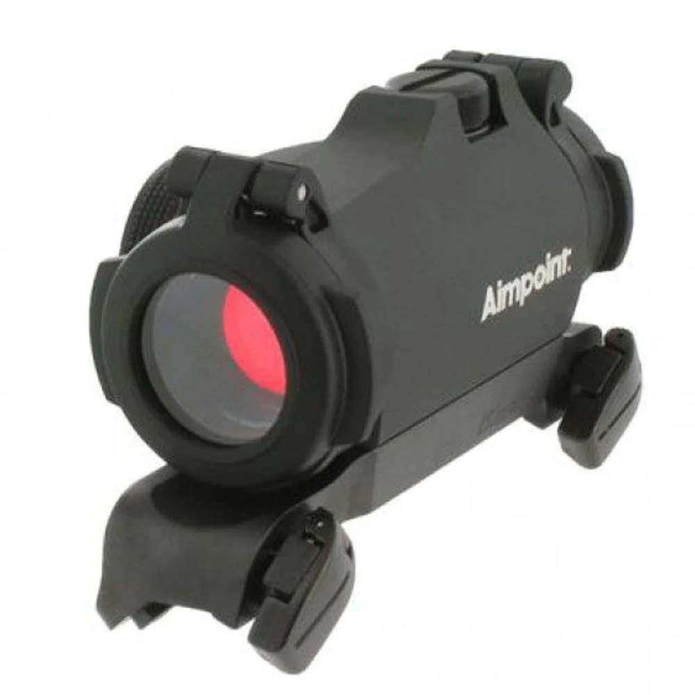 AIMPOINT MICRO H-2 BLASER SADDLE MOUNT SIGHT - Image 3
