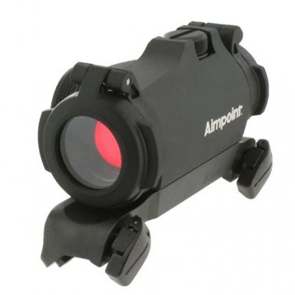 AIMPOINT MICRO H-2 BLASER SADDLE MOUNT SIGHT - Image 4