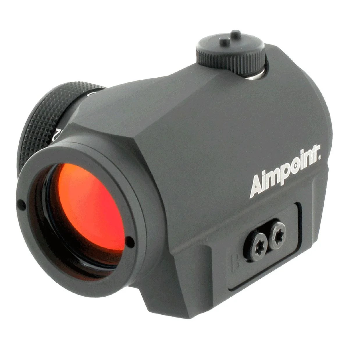 AIMPOINT MICRO S-1 RED DOT SHOTGUN SIGHT 6MOA - Image 3
