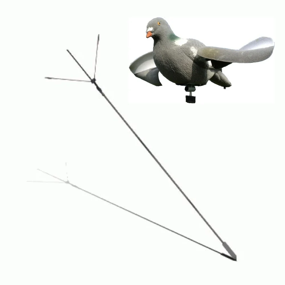 Air Pro Pigeon Decoy and Bouncer Kit