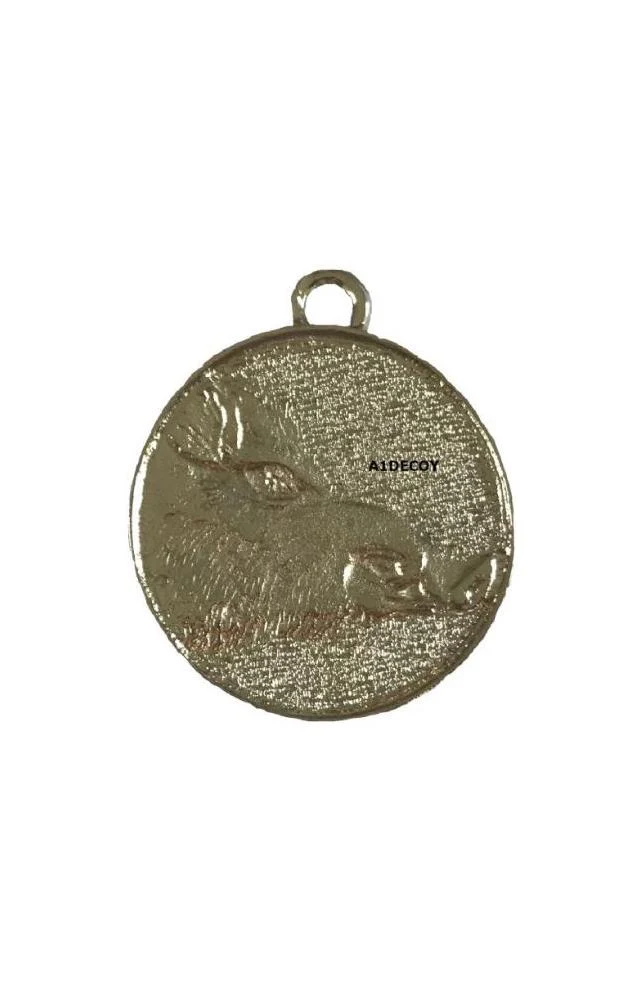 ALL BOAR TROPHY MEDALS - BRONZE, SILVER AND GOLD TROPHY MEDALS - Image 5